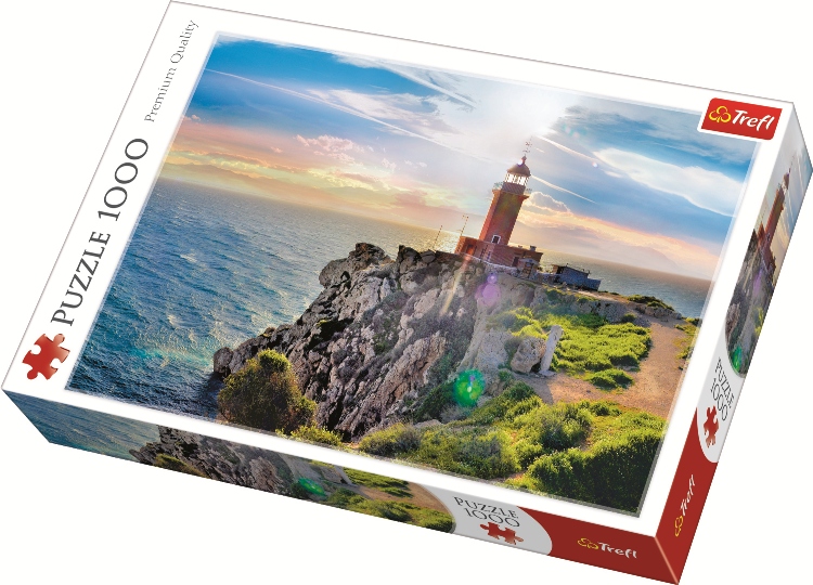 001790 Puzzle 1000 "Farul Melagavi"