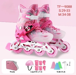 010081 Set role cu echipament protectie 29-33