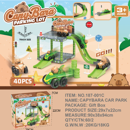 009031 Trasa 40pcs