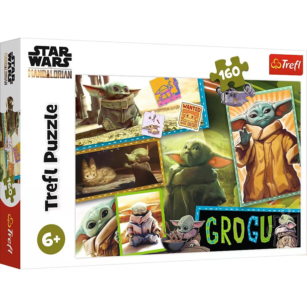 010933 Puzzle 160 "Grogu"