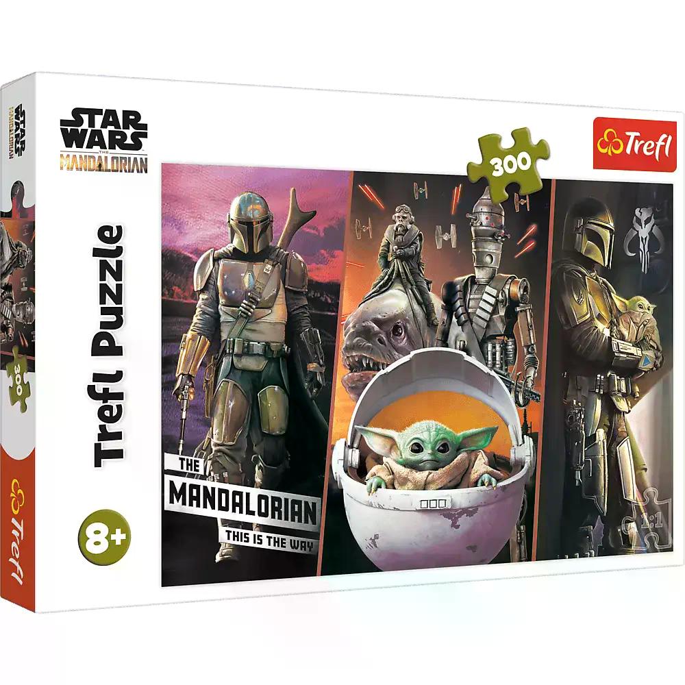 010976 Puzzle 300 "Star Wars"