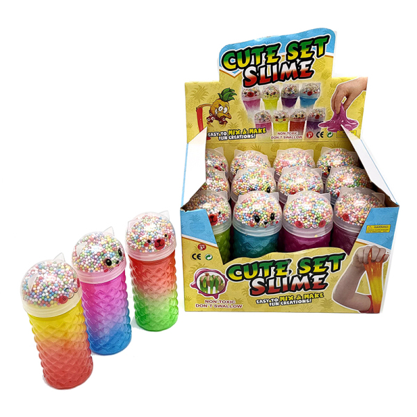 000299 Set slime (set 12buc)