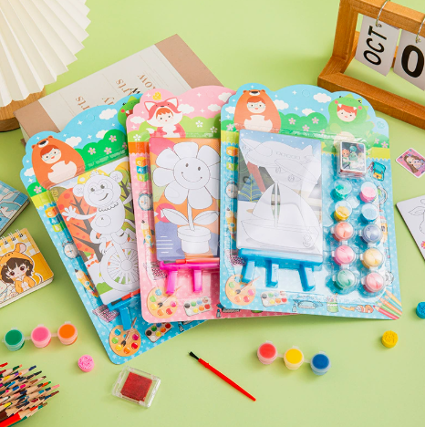 009495 Set creatie