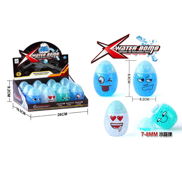 008209 Set orbiz 7-8mm 500pcs (12buc)