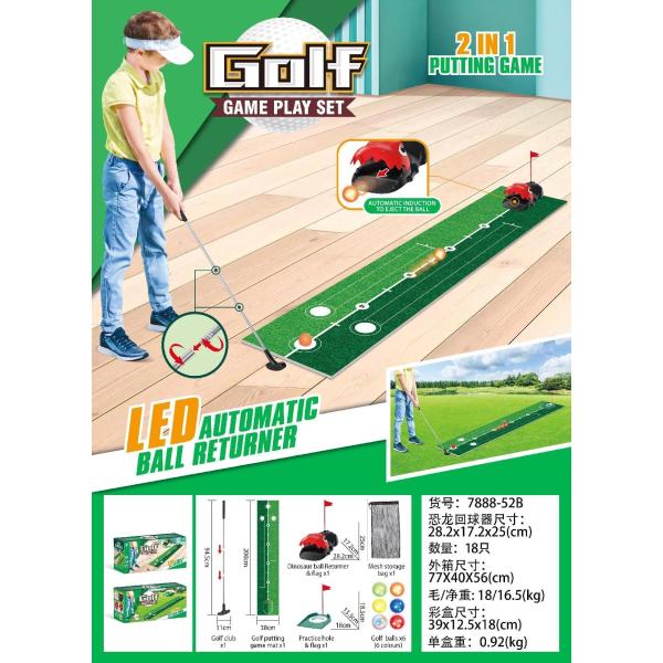 008776 Joc - golf