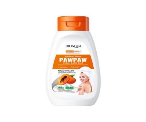 009659 Sare de baie 430gr - cu vit C