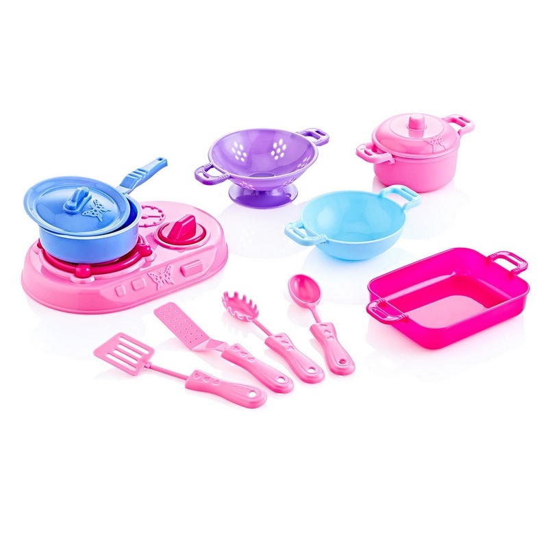 002054 Set bucatarie (11 PCS)