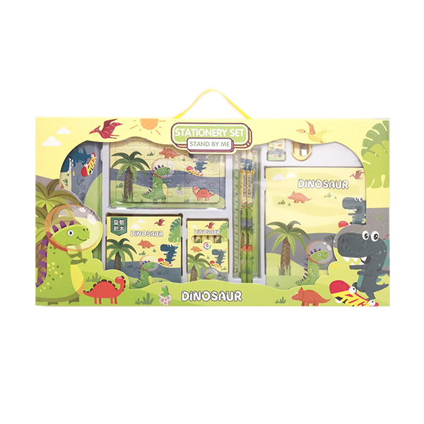 007076 Set birotica Dino