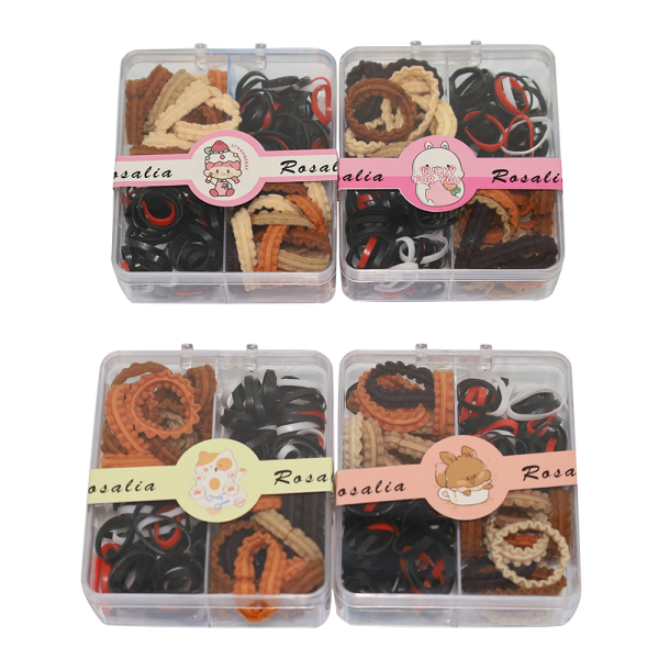 006969 Set accesorii - elastice (20buc)