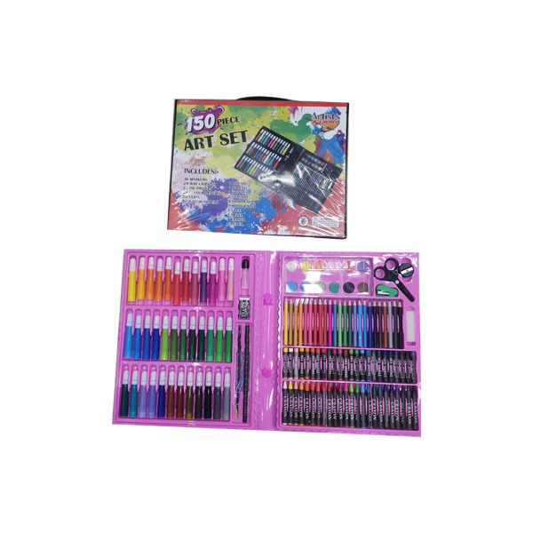 007279 Set birotica 150pcs