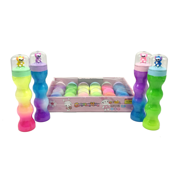 008374 Slime (set 6buc)
