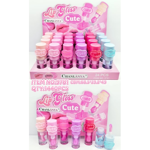 008976 Balsam de buze (set 24buc)
