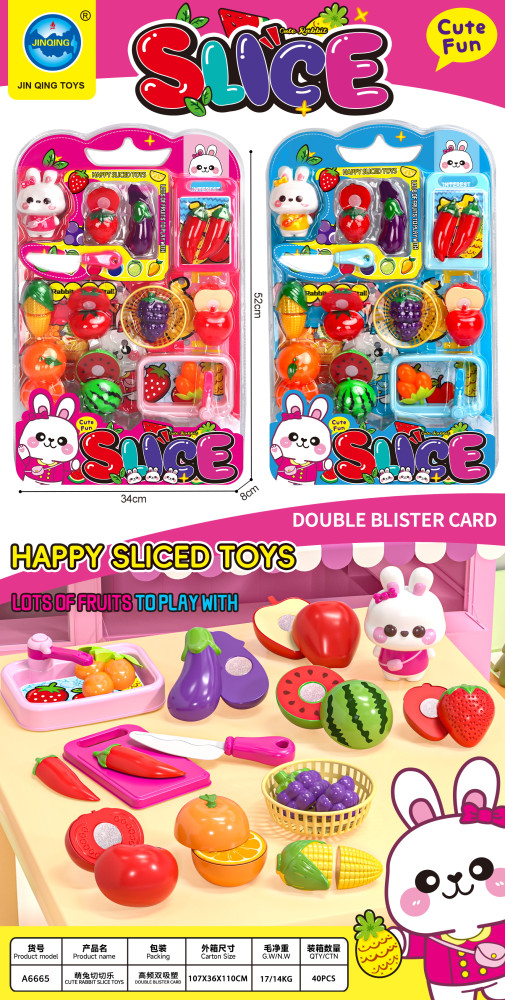 009857 Set fructe si legume de taiat
