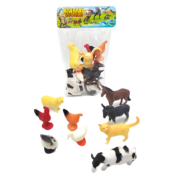009963 Set animale