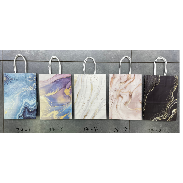 010738 Pachet cadou 27*21*11cm (set 12buc)