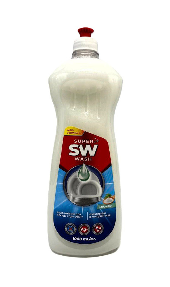 010659 Detergent de vase "SUPER WASH" 1000 ml