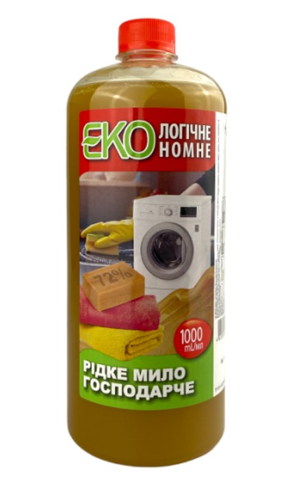 010674 Săpun lichid  de rufe "EKOnom" 1000 ml