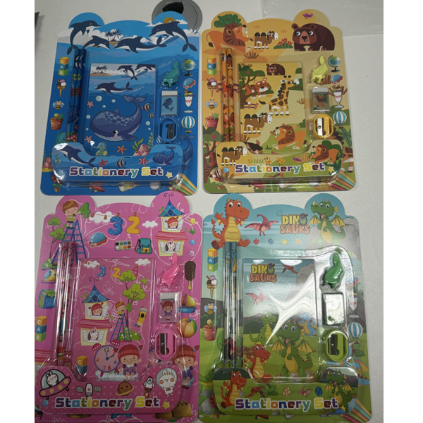 011062 Set birotica