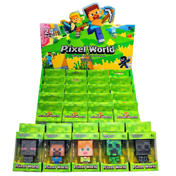 011026 Figurina (set 24buc)
