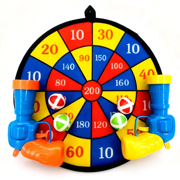 011031 Darts cu arma