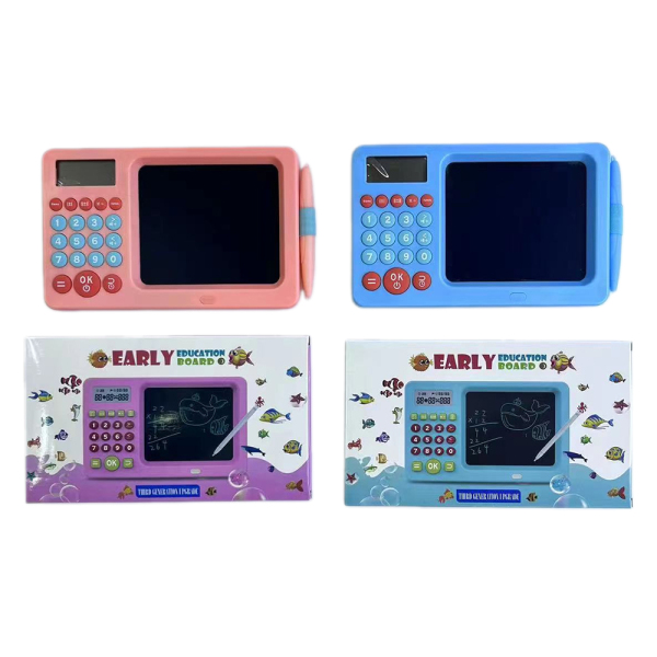 011060 Tabla LCD cu calculator