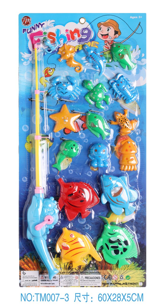 011118 Set pescuit magnetic