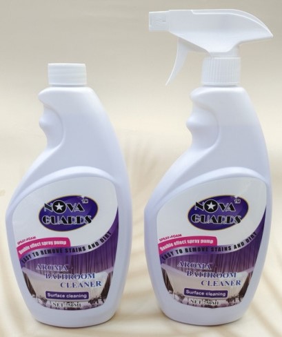 009717 Solutie de curatare universala pentru baie 750ml