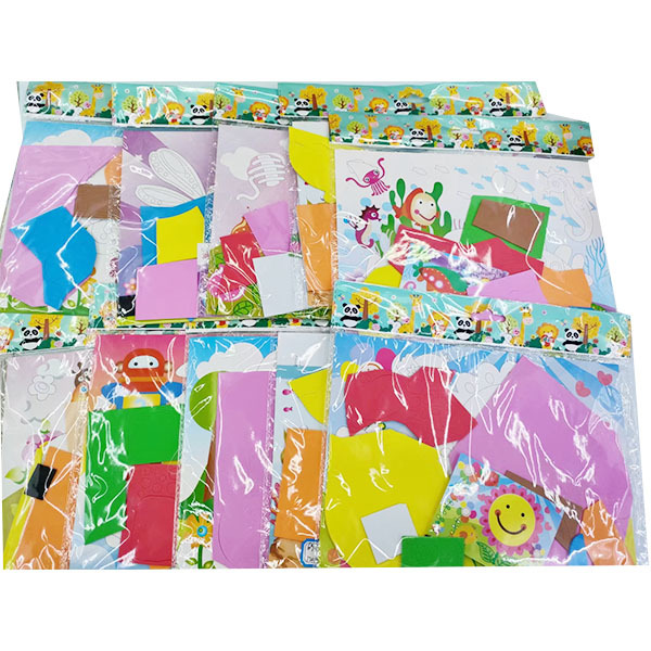 011114 Set de creatie - Mozaica 3D
