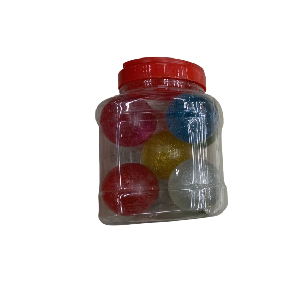010825 Minge saritoare 5,5cm (set 10buc)