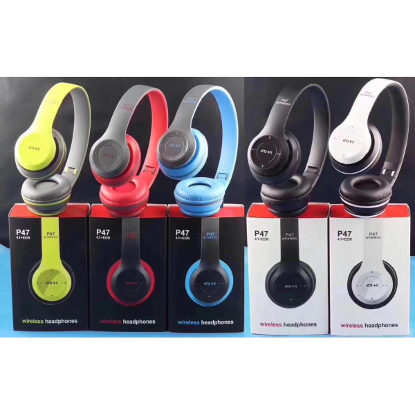 009392 Casti cu bluetooth