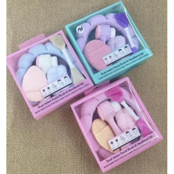 011545 Set bentita pentru par cu accesorii