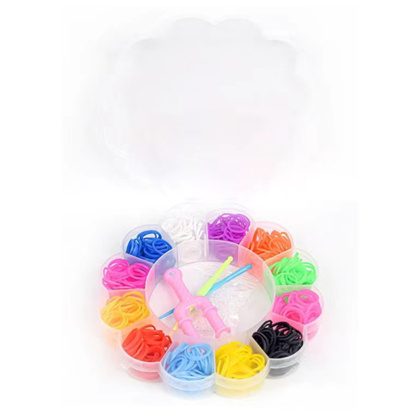 011740 Set creatie - elastice