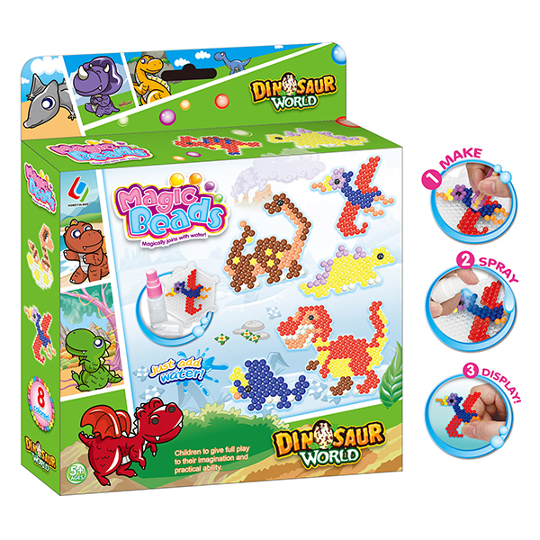 011835 Set creatie - aqua mozaica